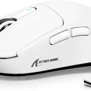 ماوس گیمینگ بی‌سیم ATTACK SHARK X3 | مدل X3