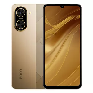 گوشی موبایل شیائومی مدل Poco C71 دو سیم کارت ظرفیت 64 گیگابایت و رم 3 گیگابایت - گلوبال با شارژر