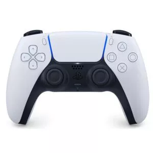 دسته بازی پلی استیشن 5 سونی مدل DUAL SENSE Controller white / CFI-ZCT1W