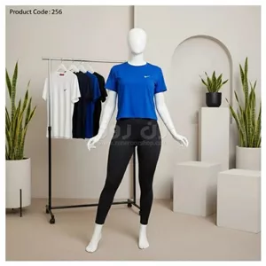 تیشرت زنانه نایکی (nike) سایز بزرگ