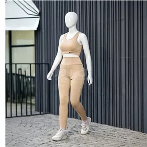 ست زنانه لگ و نیم تنه ورزشی نایک (nike)