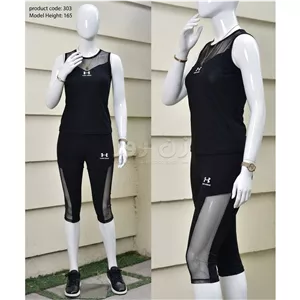 ست تاپ و شلوار اندر آرمور (under armour)