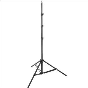 سه پایه رینگ لایت با ارتفاع حداکثر 2 متر