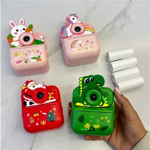 دوربین چاپ فوری کودکان شارژی children Digital print camera