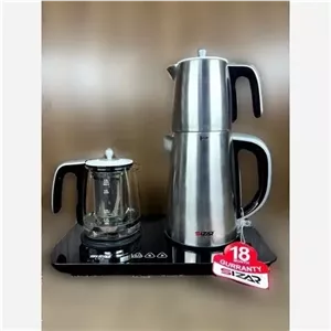 چای ساز و قهوه ساز سزار مدل SB-1501