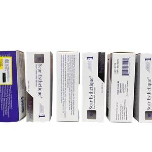 پک 50 عددی کرم اسکار استاتیک 10 میل اسکارهیل آمریکا