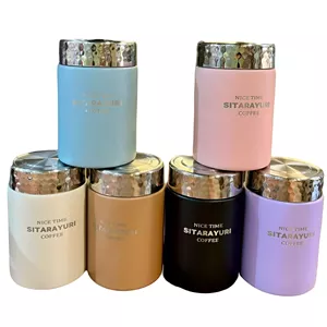 مینی تراول ماگ سیتارایوری در ۶ رنگ حجم ۲۱۰ میل کد 1520