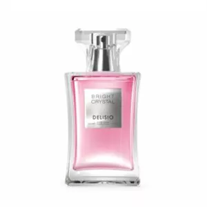 ادکلن زنانه دلیسیو مدل BRIGHT CRYSTAL حجم 50 میل