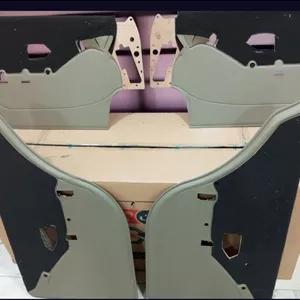 رودری پارس ELX قدیم کرم