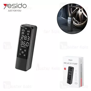 کمپرسور باد یسیدو Yesido VC05 همراه با چراغ قوه