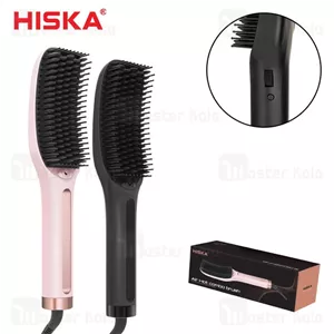 برس حرارتی صاف کننده مو هیسکا Hiska H5113