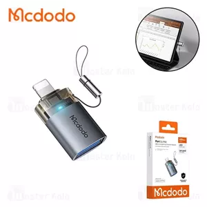 تبدیل OTG لایتنینگ به USB 2.0 مک دودو Mcdodo OT-7390