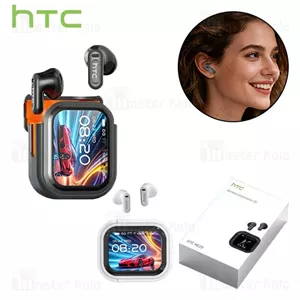 هندزفری بلوتوث اچ تی سی HTC NE20 با صفحه نمایش لمسی