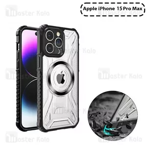 گارد محافظ ضد ضربه انگشتی ریلمی Realme C15 SHUNIJA Armor Case دارای محافظ دوربین