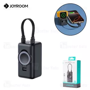 پاوربانک 5000 جویروم Joyroom JR-W13 توان 18 وات با قابلیت شارژ اپل واچ