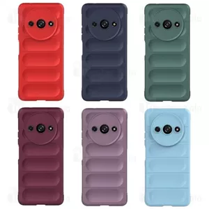 قاب سیلیکونی شیائومی Xiaomi Redmi A3 / A3x Magic Shield