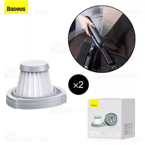 پک 2تایی فیلتر جارو شارژی بیسوس Baseus A1 VCAQ010113
