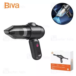 جارو شارژی دمنده بیوا Biva BVC-06 توان 50 وات