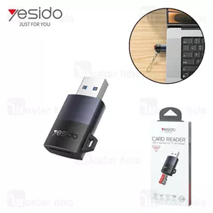رم ریدر یسیدو Yesido GS36