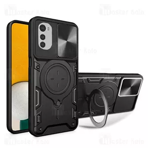 گارد محافظ ضد ضربه انگشتی Motorola Moto E40 SHUNIJA Case دارای محافظ دوربین