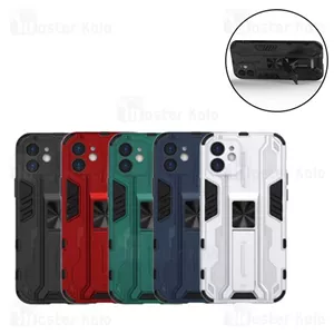 گارد ضد ضربه استند دار آیفون Apple iPhone 11 SuperSonic Shockproof Protective Case