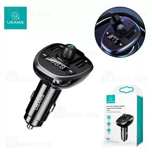 شارژر فندکی یوسمز USAMS CC115 شدت جریان 3.4 آمپر