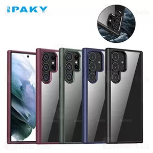 گارد محافظ ضد ضربه انگشتی آیفون Apple iPhone 11 Pro Max SHUNIJA Armor Case دارای محافظ دوربین
