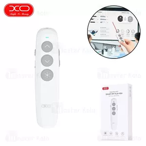 پوینتر و پرزنتر شارژی ایکس او XO CF27 Laser Presenter Pointer