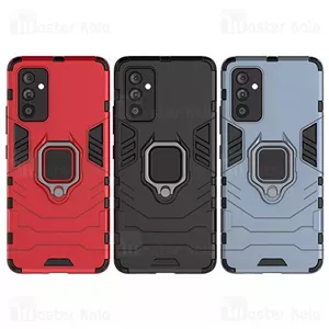 گارد ضد ضربه انگشتی سامسونگ Samsung Galaxy A82 5G KEYSION ShockProof Armor Ring
