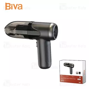 جارو شارژی دمنده بیوا Biva BVC-05 توان 50 وات