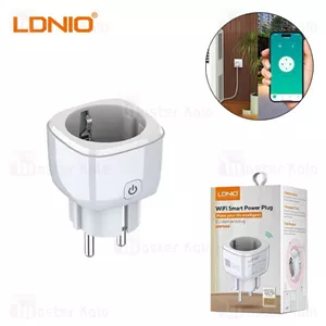 مبدل برق هوشمند الدینیو LDNIO SEW1080