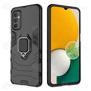 گارد ضد ضربه انگشتی سامسونگ Samsung Galaxy A13 5G Black Panther KEYSION ShockProof Armor Ring
