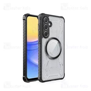 گارد محافظ ضد ضربه انگشتی Xiaomi Poco M4 Pro SHUNIJA Armor Case دارای محافظ دوربین