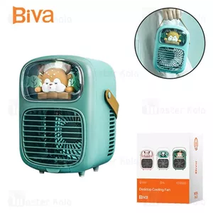 پنکه رومیزی شارژی بیوا Biva FA-07 desktop fan