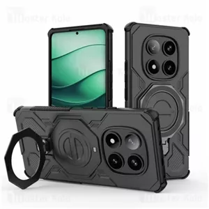 گارد محافظ ضد ضربه انگشتی Samsung Galaxy S23 SHUNIJA Case دارای محافظ دوربین