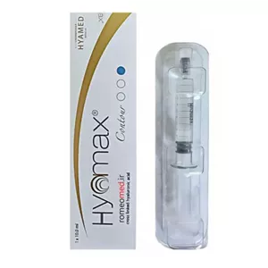 Hyomax 10cc – فیلر هیالورونیک برای لب، گونه و چانه