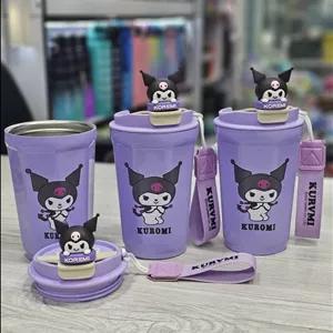 تراول ماگ کرومی مدل آسان نوش گنجایش 480ml