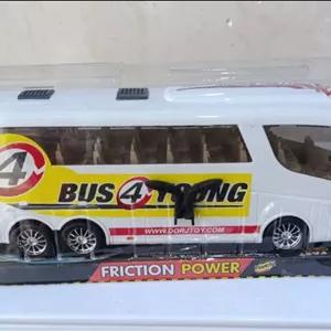 اتوبوس اسکانیا صندلی دار درج قدرتی رنگ رندوم