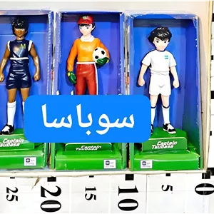 اسباب بازی فیگور شخصیت های فوتبالیست ها