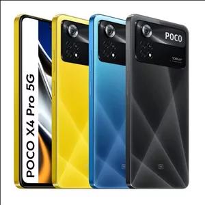 در پشت شیائومی پوکو X4 پرو | DOOR Xiaomi Poco X4 Poro