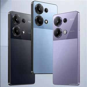 در پشت شیائومی پوکو M6 پرو | DOOR Xiaomi Poco M6 Poro