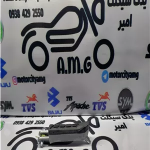 جاپای جلو آپاچی سمت چپ - رکاب راننده فابریک (۱۵۰، ۱۶۰، ۱۸۰، ۲۰۰)