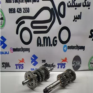 گیربکس کامل بنلی ۱۸۰ اصلی