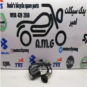 کوئل(کویل) برق شمع موتور طرح کلیک و طرح ایروکس nvx ( دو فیش )