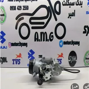 کاربراتور موتور سیکلت پالس ۱۸۰، پالس ۲۰۰