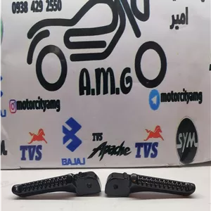 جاپایی  رکاب عقب گلکسی na180 جفتی