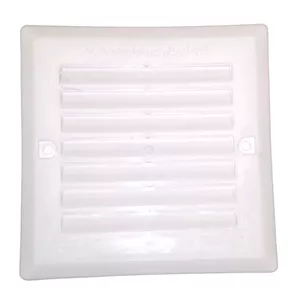 دریچه هواکش شبکه پلاستیکی 25*25
