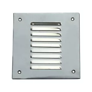دریچه هواکش شبکه آلومینیوم 25*25