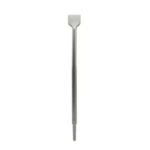 قلم چهار شیار بتن کن ولف نوک تخت 14x400x50MM سایز 40 سانتی متر