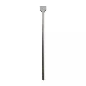 قلم پنج شیار بتن کن ولف نوک تخت 18x600x50MM سایز 60 سانتی متر